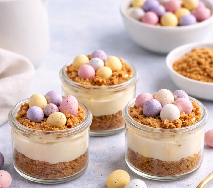 No bake cheese cake
